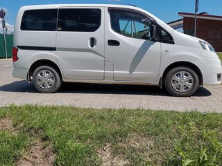 2017 Nissan NV200, белый, 1100000 рублей, вид 5