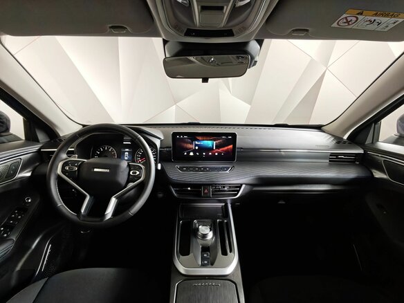 2026 Haval Jolion I Рестайлинг 2, серый - вид 9