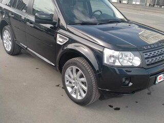 2012 Land Rover Freelander II Рестайлинг, чёрный, 1800000 рублей, вид 1