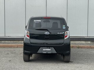 2016 Subaru Pleo Plus I Рестайлинг, чёрный, 595000 рублей, вид 4