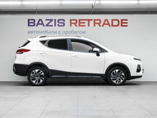 2024 JAC JS3, белый, 1350000 рублей, вид 4