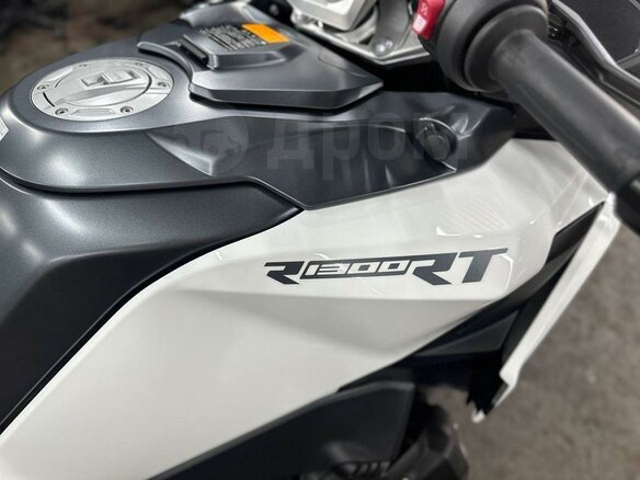 2025 BMW R 1300 RT, белый, 3200000 рублей - вид 16