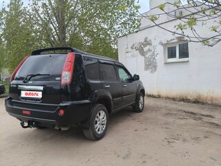 2004 Nissan X-Trail I Рестайлинг, чёрный, 670000 рублей, вид 3