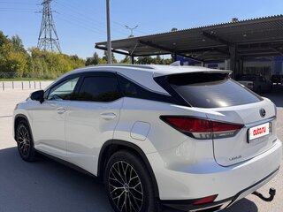 2020 Lexus RX 300 IV Рестайлинг, белый, 5190000 рублей, вид 3