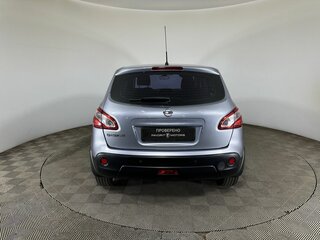 2012 Nissan Qashqai I Рестайлинг, серый, 770000 рублей, вид 3