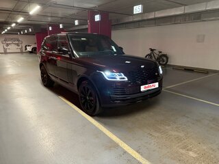 2018 Land Rover Range Rover IV Рестайлинг, пурпурный, 8500000 рублей, вид 2