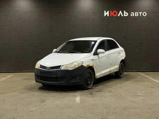 2012 Chery Bonus (A13), белый, 170000 рублей, вид 1