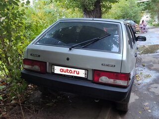 2005 Lada (ВАЗ) 21093i, серебристый, 180000 рублей, вид 3