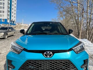 2020 Toyota Raize I, синий, 1749000 рублей, вид 5