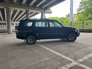 2004 Suzuki XL7 I, чёрный, 565000 рублей, вид 4