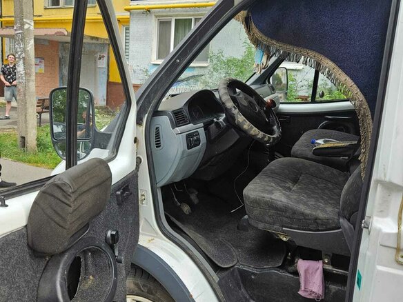 2013 ГАЗ ГАЗель (3302), белый, 850000 рублей - вид 5