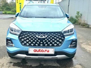 2023 Chery Tiggo 4 Pro I, синий, 1950000 рублей, вид 1