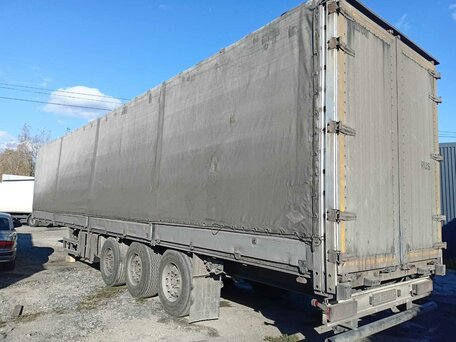 2007 Wielton NS, чёрный, 1050000 рублей, вид 2