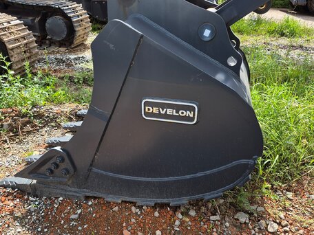 2023 Develon DX180, оранжевый, 12990000 рублей, вид 5