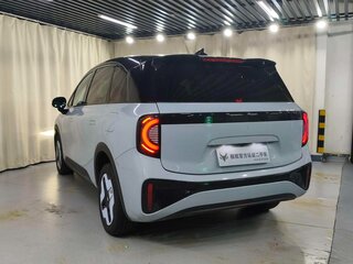 2024 Arcfox Kaola, голубой, 1800678 рублей, вид 5