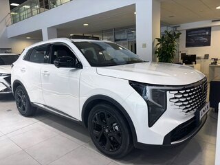 2026 Changan UNI-S I Рестайлинг, белый, 3149900 рублей, вид 5