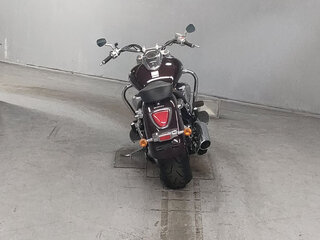 2014 Suzuki Boulevard C109R, пурпурный, 900000 рублей, вид 4