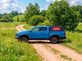 2026 JAC T9, серебристый, 3600000 рублей, вид 1