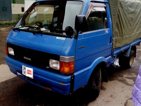 1994 Nissan Vanette, синий, 1100000 рублей, вид 1