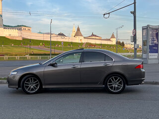 2008 Honda Accord VII Рестайлинг, серый, 1270000 рублей, вид 5
