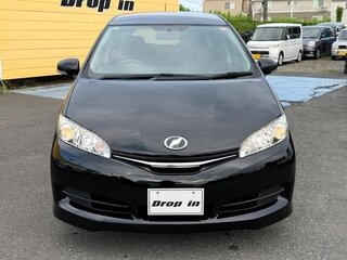 2013 Toyota Wish II Рестайлинг, чёрный, 930017 рублей, вид 2