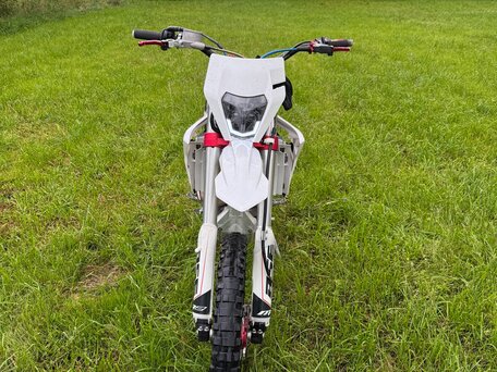 2019 BSE M2, белый, 280000 рублей, вид 4