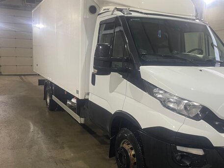 2021 Iveco Daily, белый, 4500000 рублей, вид 2