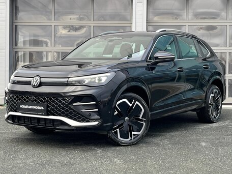 Volkswagen Tiguan III (China Market)