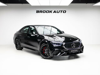 2026 Mercedes-Benz E-Класс AMG 53 AMG VI (W214), чёрный, 15890000 рублей, вид 3
