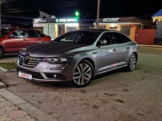 2018 Renault Talisman I, серый, 1700000 рублей, вид 1