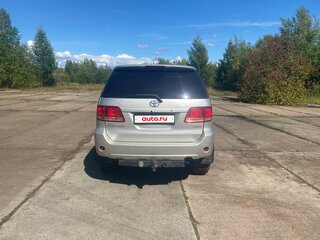 2007 Toyota Fortuner I, серебристый, 2000000 рублей, вид 4