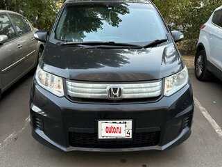 2012 Honda Freed Spike I Рестайлинг, чёрный, 1230000 рублей, вид 2