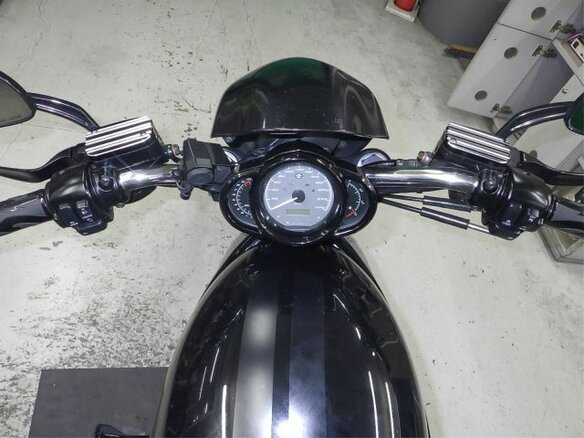 2007 Harley-Davidson V-Rod, чёрный, 1100000 рублей - вид 6