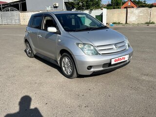 2003 Toyota Ist I, серый, 415000 рублей, вид 2