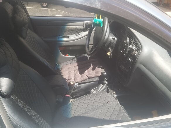 2007 Chevrolet Lanos I, серый, 255000 рублей - вид 5