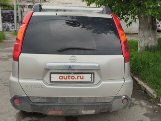 2008 Nissan X-Trail II, серебристый, 1250000 рублей, вид 4