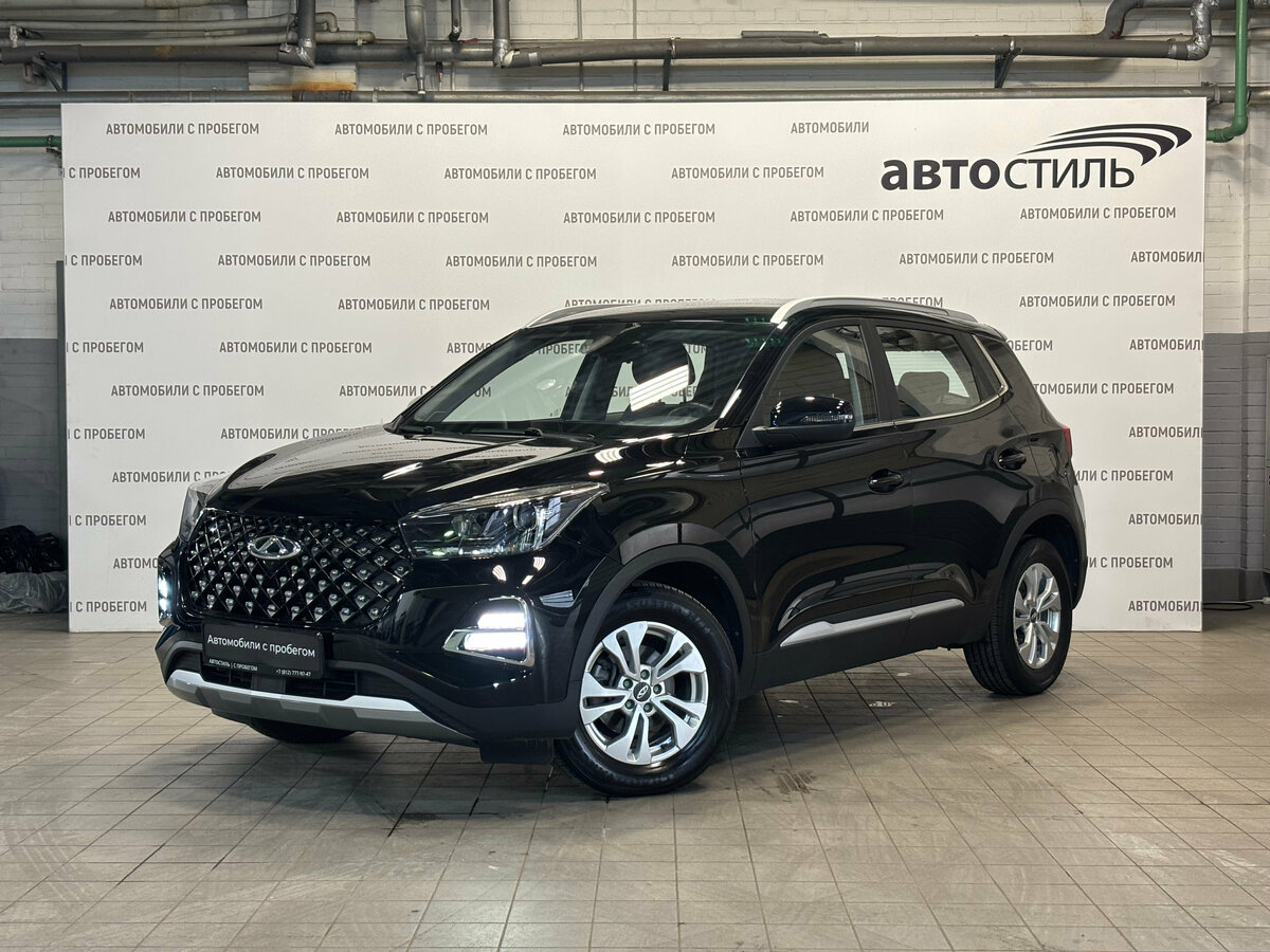 Открыть фотографии: Chery Tiggo 4 Pro I Рестайлинг