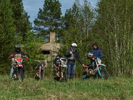 2024 Kayo Basic K125EM, белый, 54000 рублей, вид 3