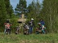 2024 Kayo Basic K125EM, белый, 54000 рублей - вид 2