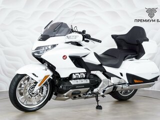 2019 Honda GL 1800 Gold Wing, белый, 2499000 рублей, вид 3