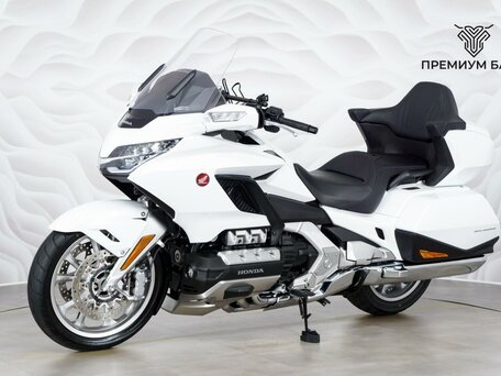 2019 Honda GL 1800 Gold Wing, белый, 2499000 рублей, вид 3