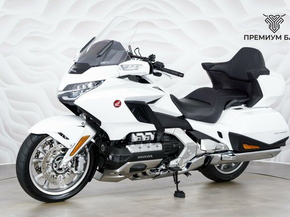 2019 Honda GL 1800 Gold Wing, белый, 2499000 рублей - вид 2