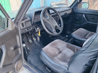 2014 Lada (ВАЗ) 2131 (4x4) 213105 I, зелёный, 610000 рублей, вид 5