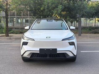 2025 FAW Bestune Joyee 03 62 kWh, белый, 1999678 рублей, вид 2