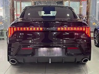 2024 Lynk & Co 03 I Рестайлинг, чёрный, 2673033 рублей, вид 5