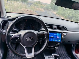 2020 Kia Rio X-Line IV, красный, 1570000 рублей, вид 5