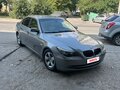 2008 BMW 5 серии 525i V (E60/E61) Рестайлинг, серый, 1300000 рублей