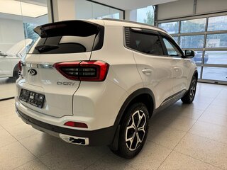 2022 Chery Tiggo 4 Pro I, белый, 1390000 рублей, вид 4
