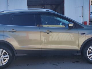 2013 Ford Kuga II, зелёный, 1000000 рублей, вид 4