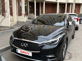 2017 Infiniti Q30, чёрный, 2600000 рублей, вид 1